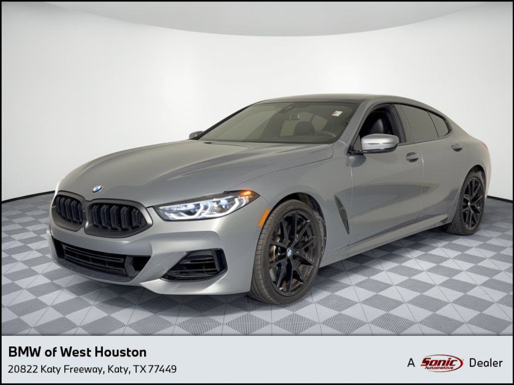 2025 BMW 8 Series