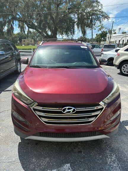 2017 HYUNDAI Tucson