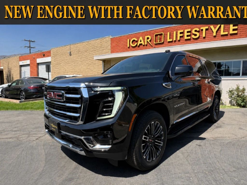 2025 GMC Yukon XL