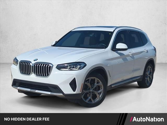 2022 BMW X3