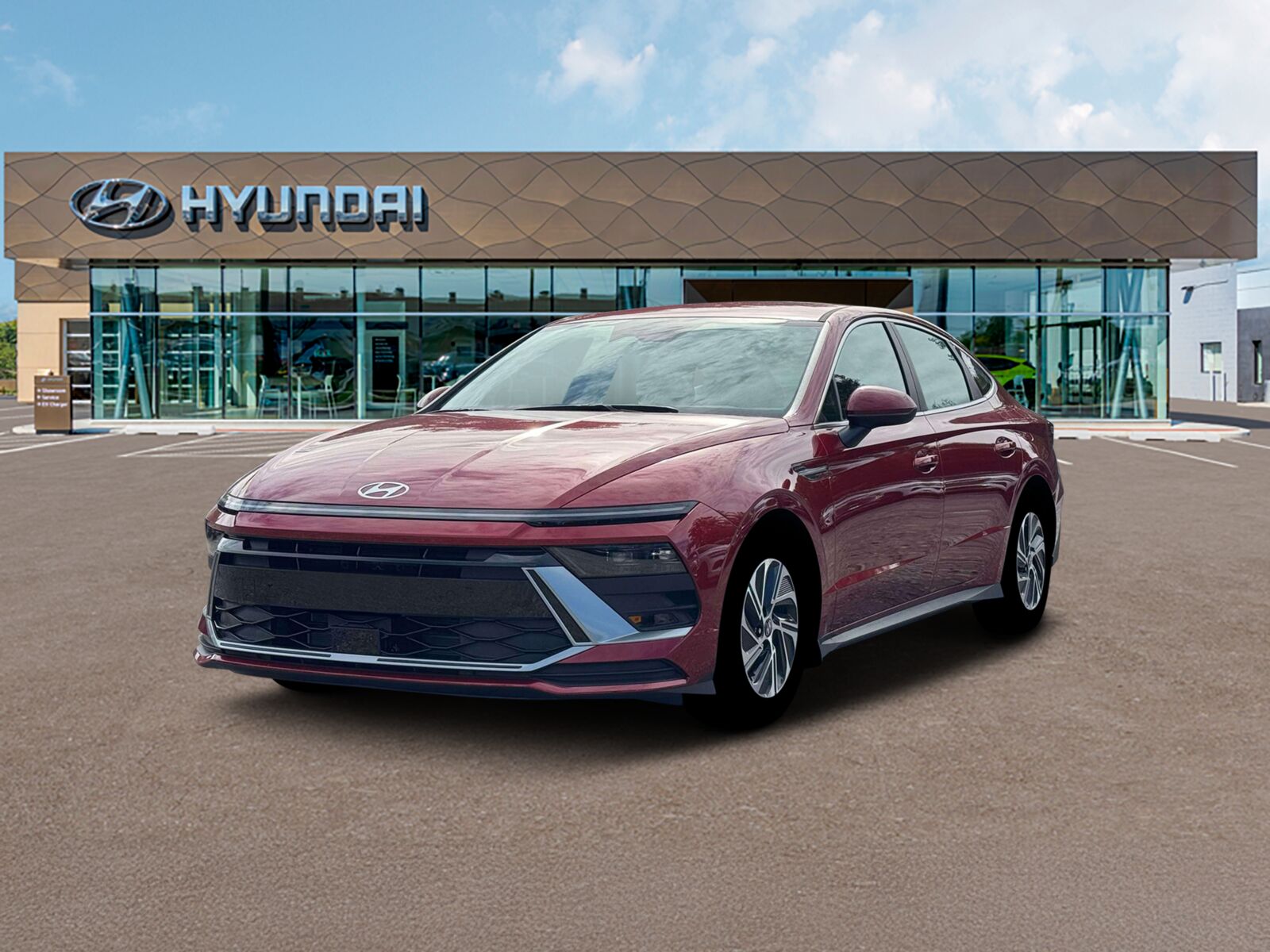 2026 HYUNDAI Sonata