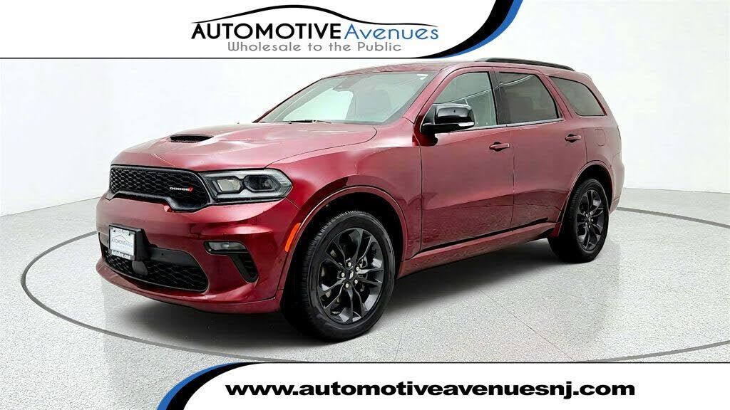 2023 DODGE Durango