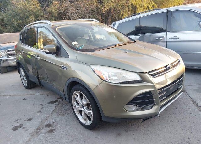 2014 FORD Escape