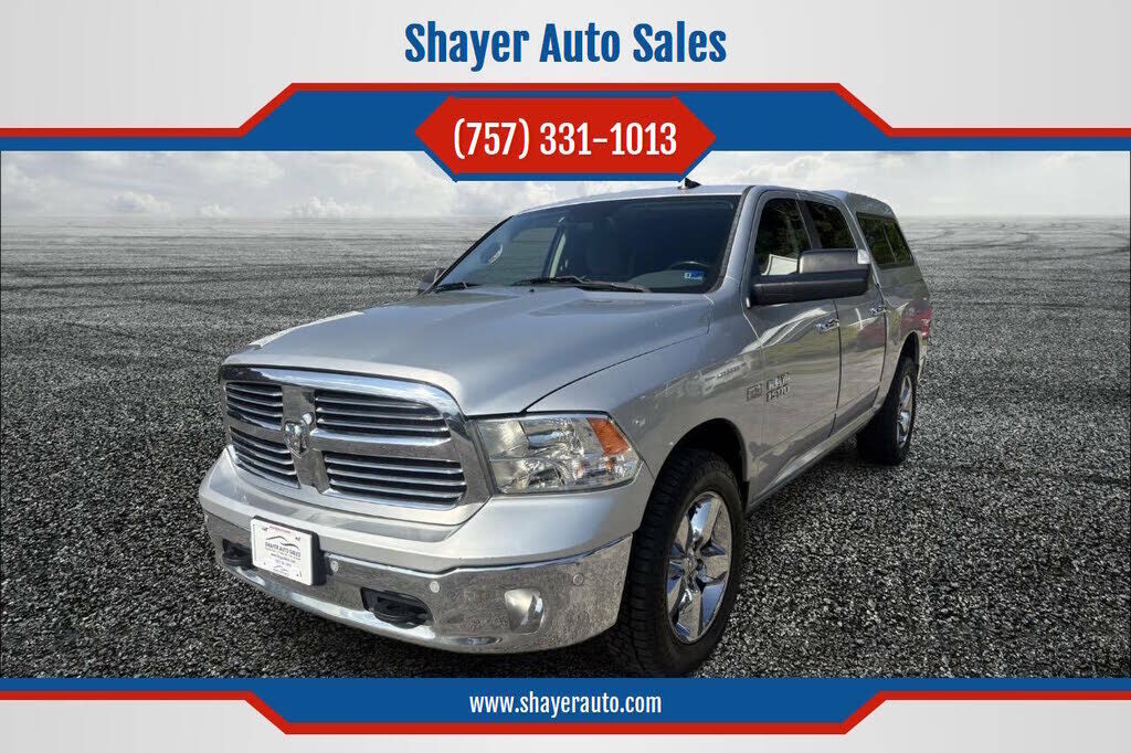 2016 RAM 1500