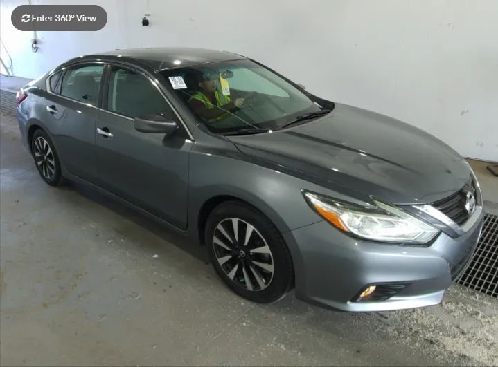 2018 NISSAN Altima