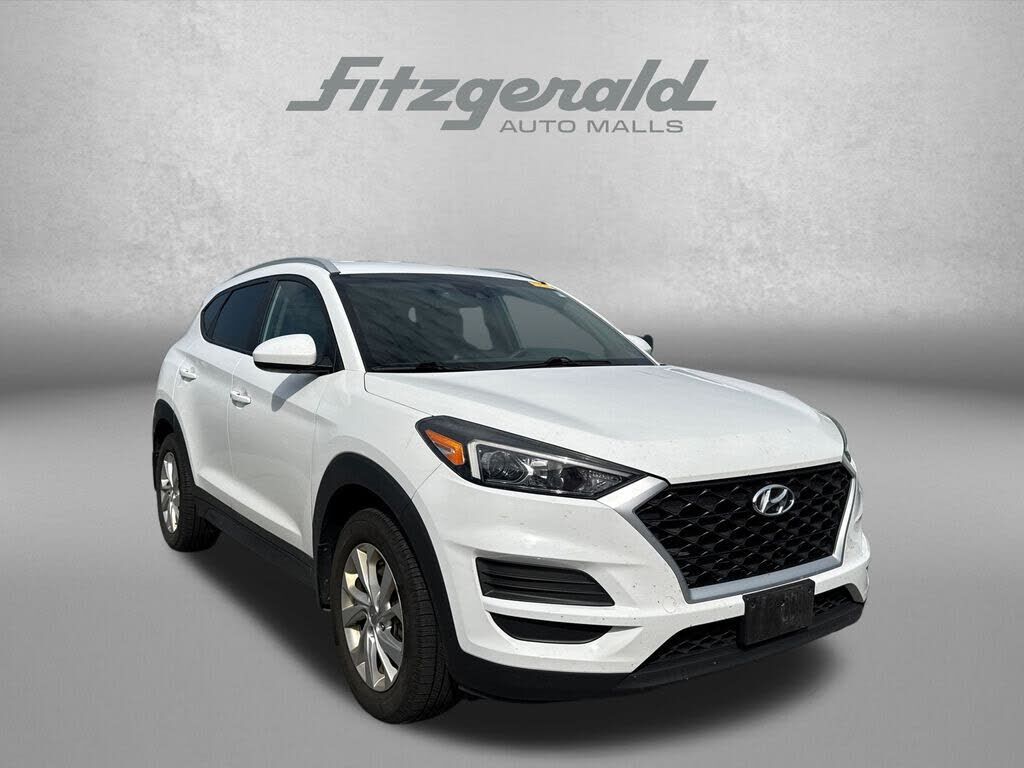 2019 HYUNDAI Tucson