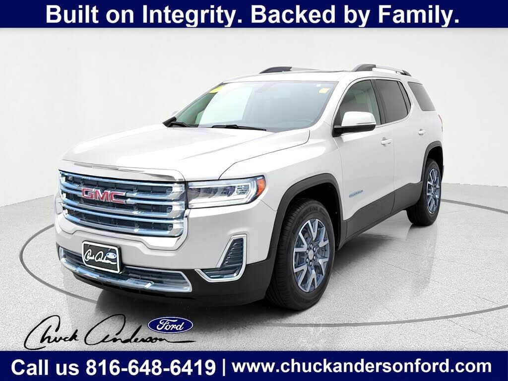 2020 GMC Acadia