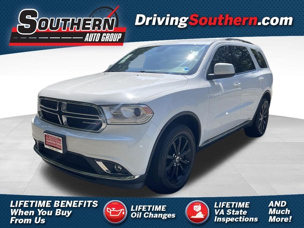 2019 DODGE Durango