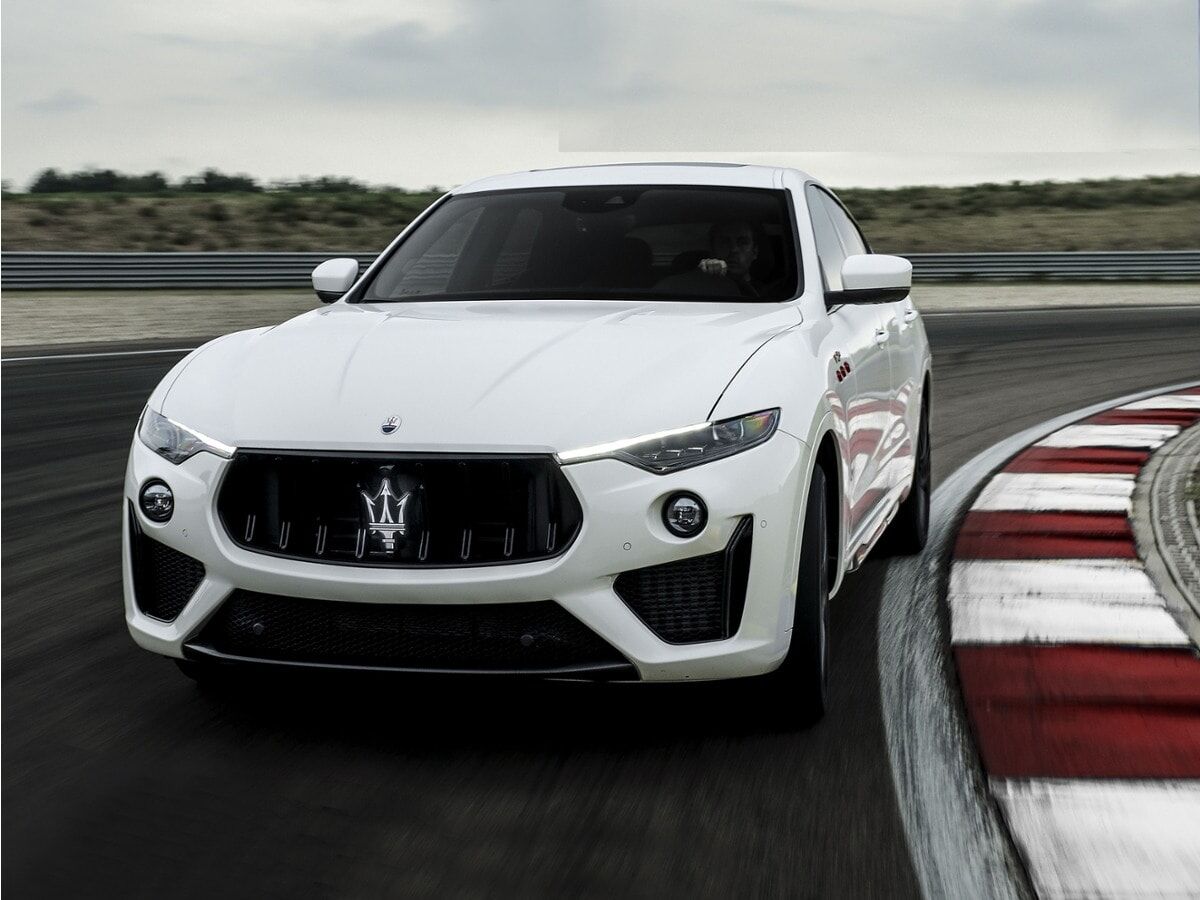 2021 MASERATI Levante
