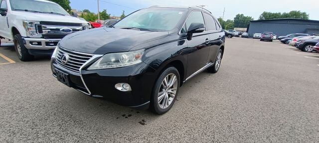 2015 LEXUS RX