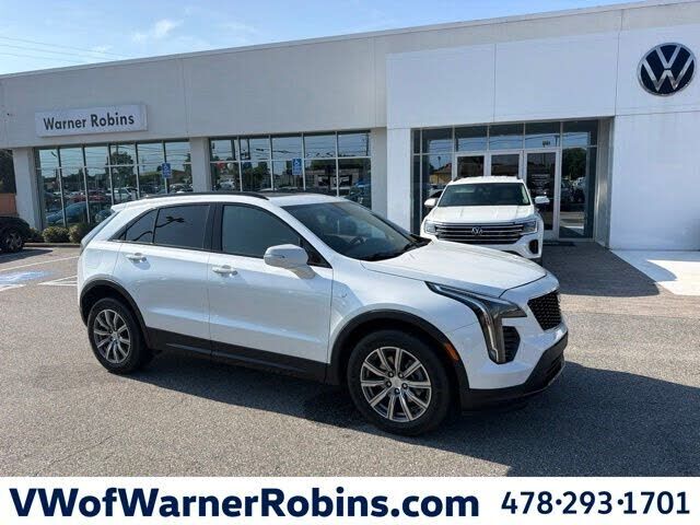2023 CADILLAC XT4