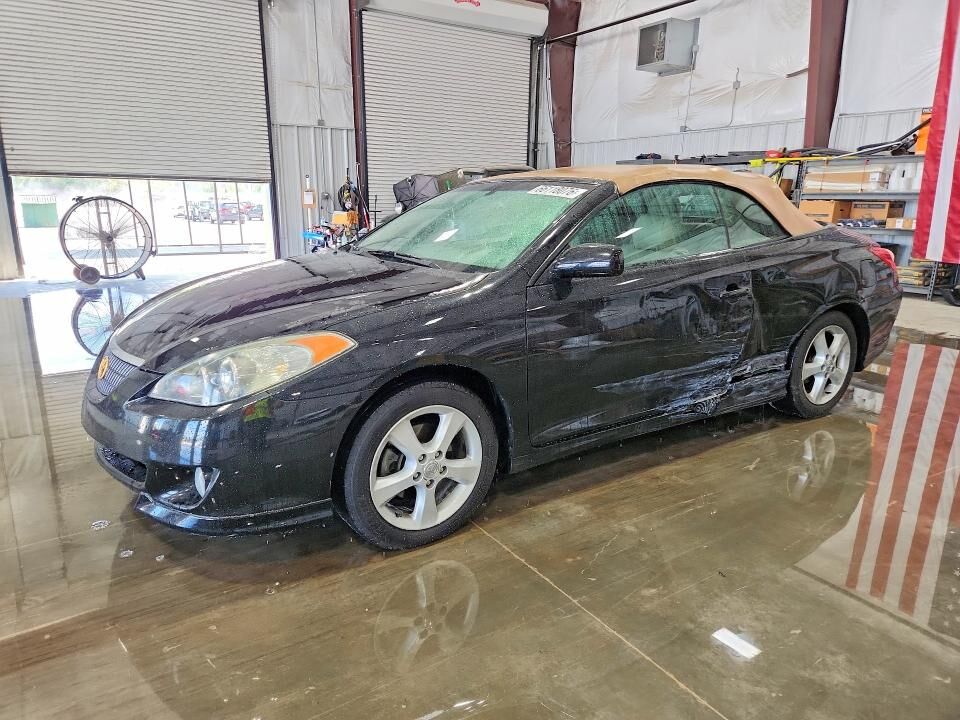 2006 TOYOTA Camry Solara