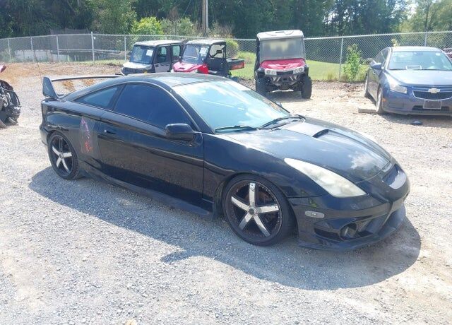 2003 TOYOTA Celica