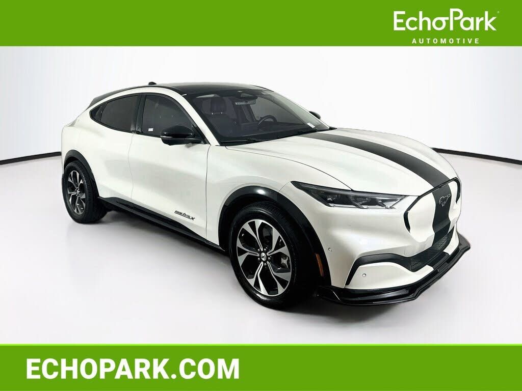 2021 FORD Mach-E