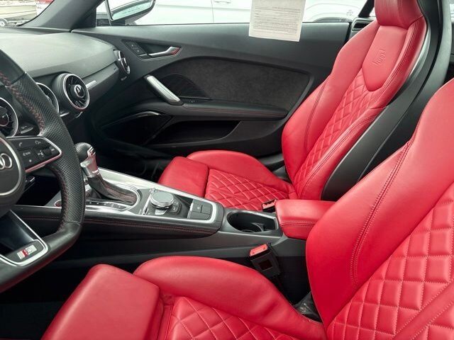 2022 Audi TTS