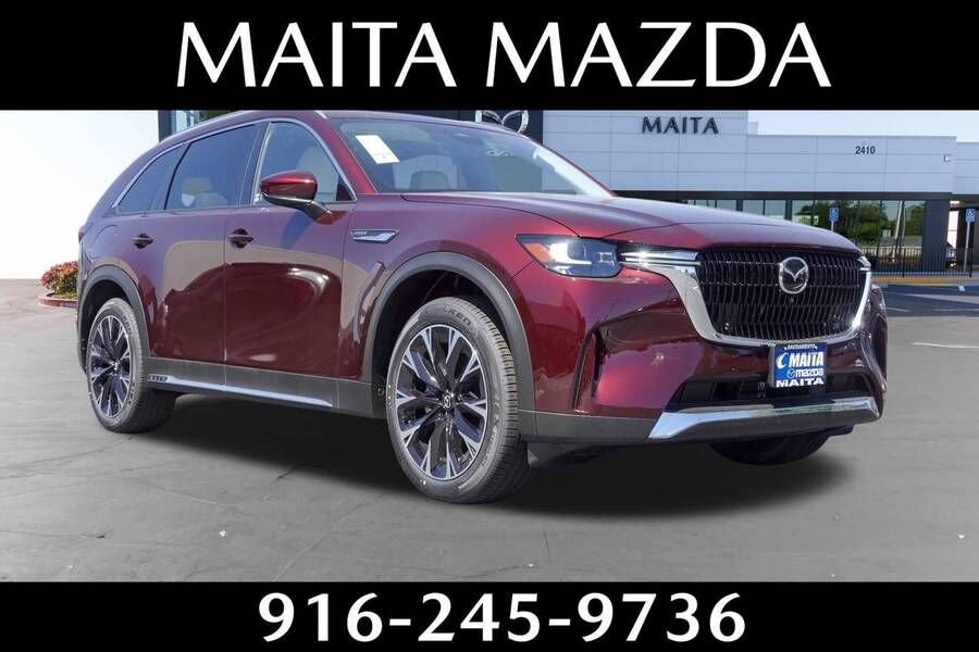 2026 MAZDA CX-90
