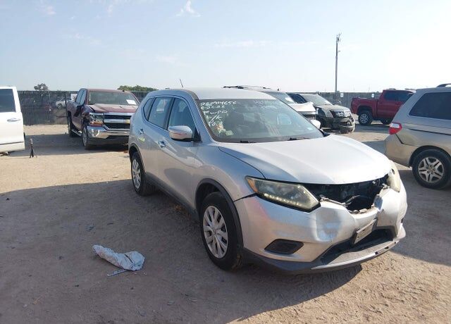 2015 NISSAN Rogue