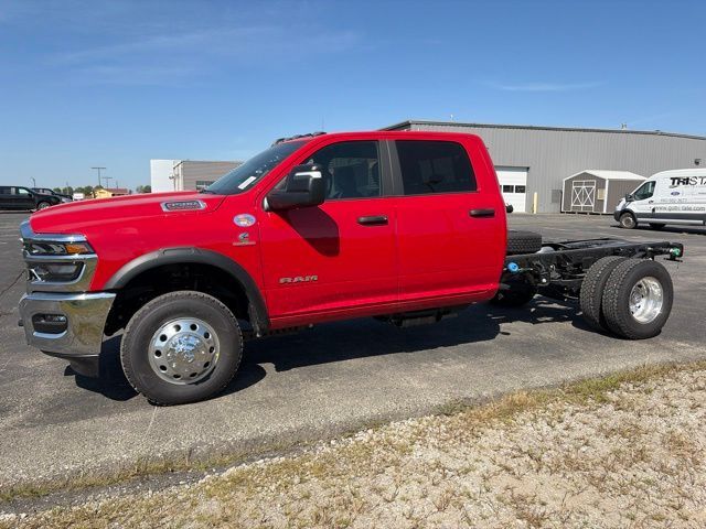 2027 RAM 3500