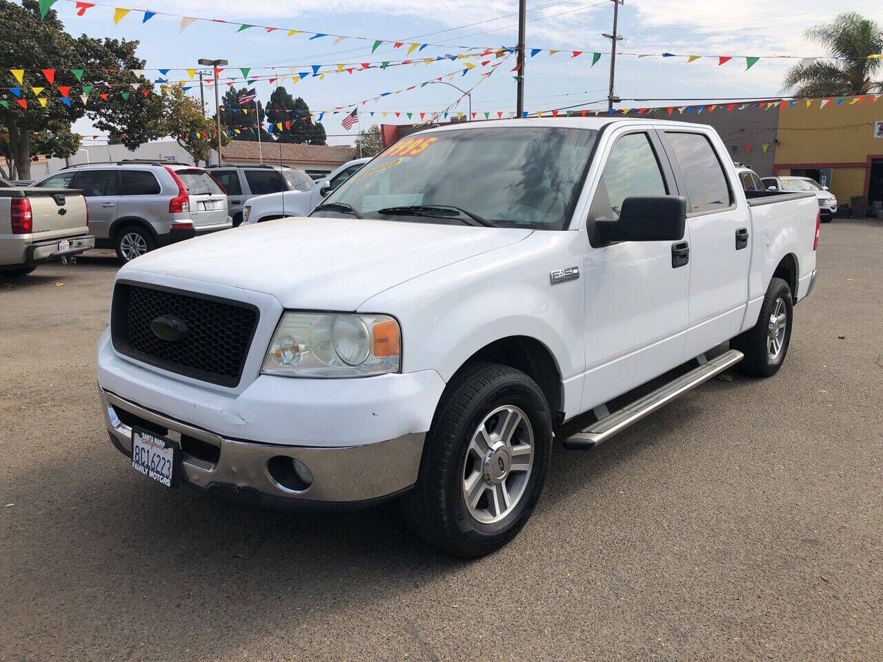 2006 FORD F-150
