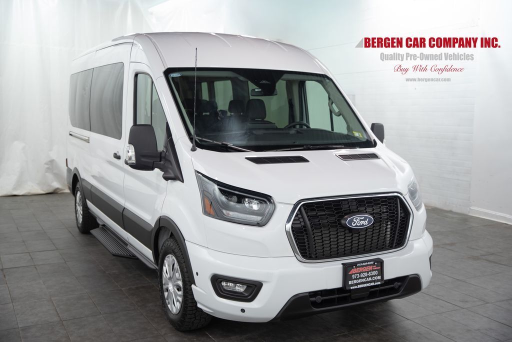 2026 FORD Transit