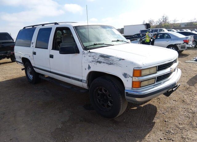 1999 CHEVROLET Suburban