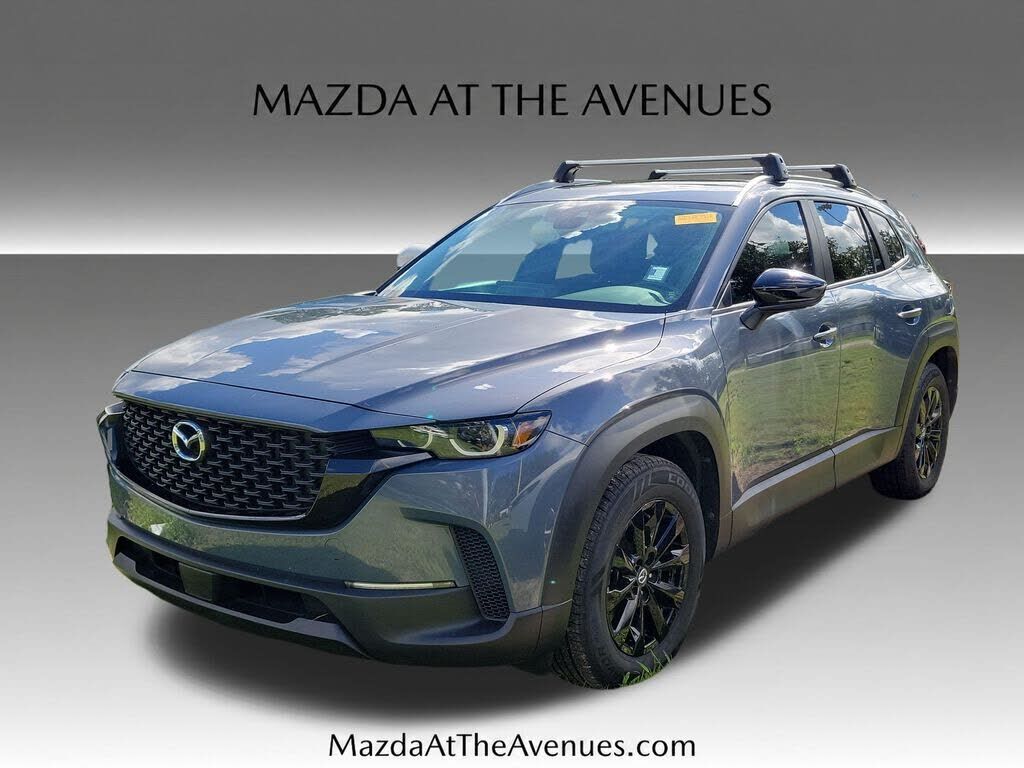 2023 MAZDA CX-50