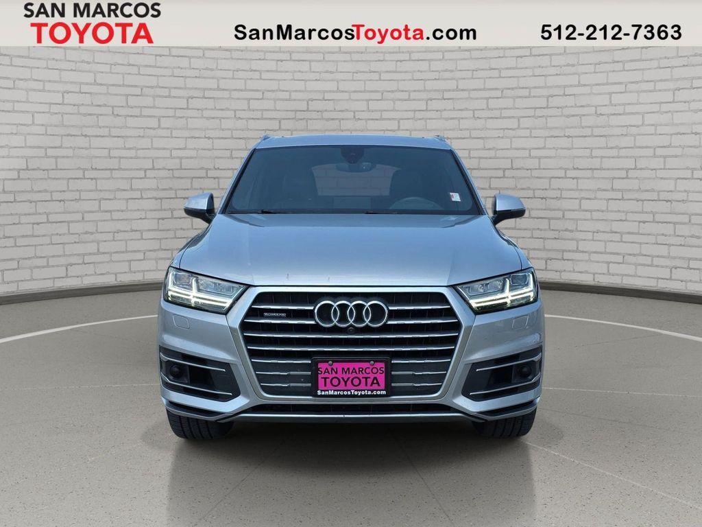 2018 Audi Q7