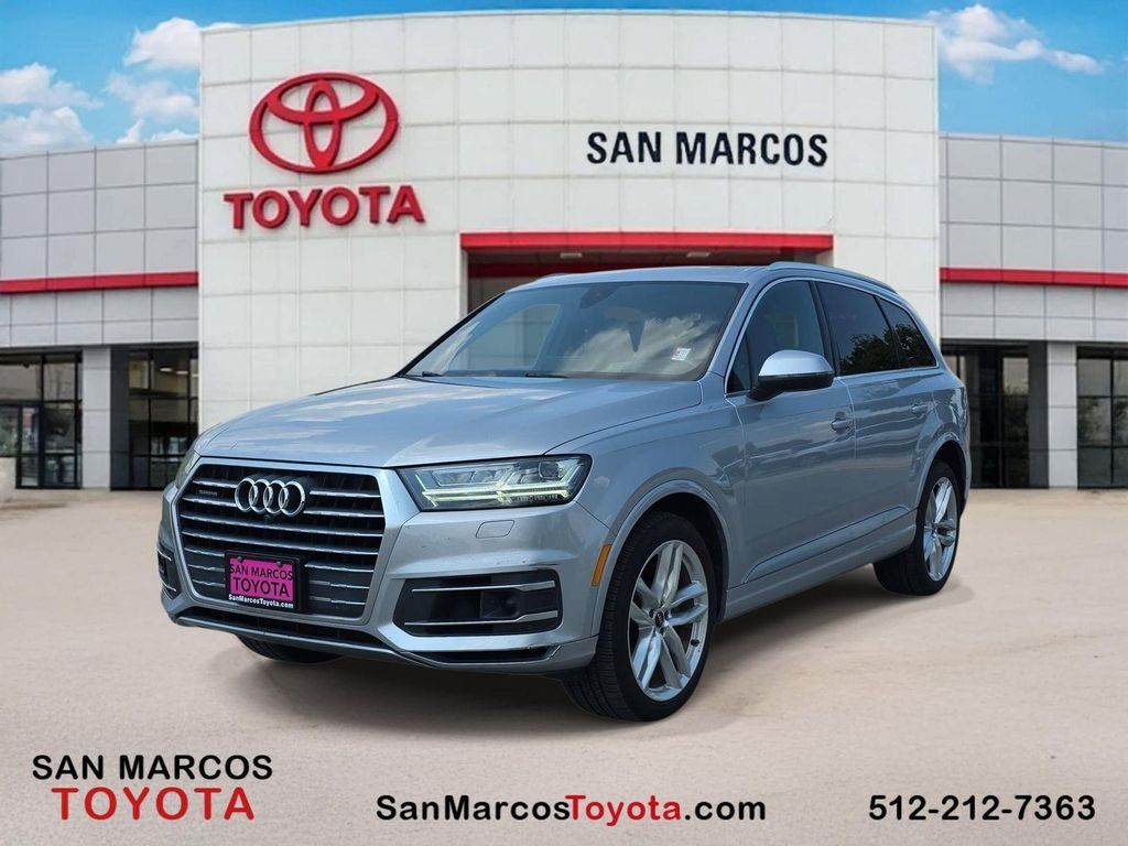 2018 AUDI Q7