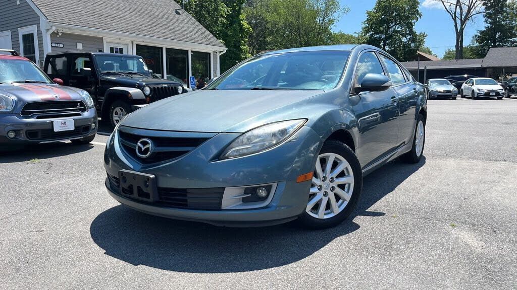 2012 MAZDA Mazda6
