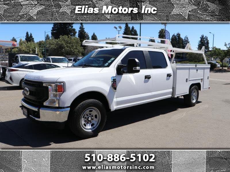2022 FORD F-350