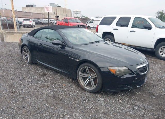 2007 BMW M6