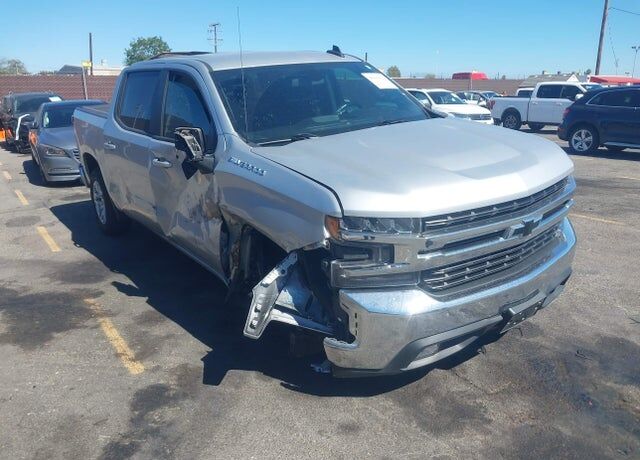 2022 CHEVROLET Silverado LTD