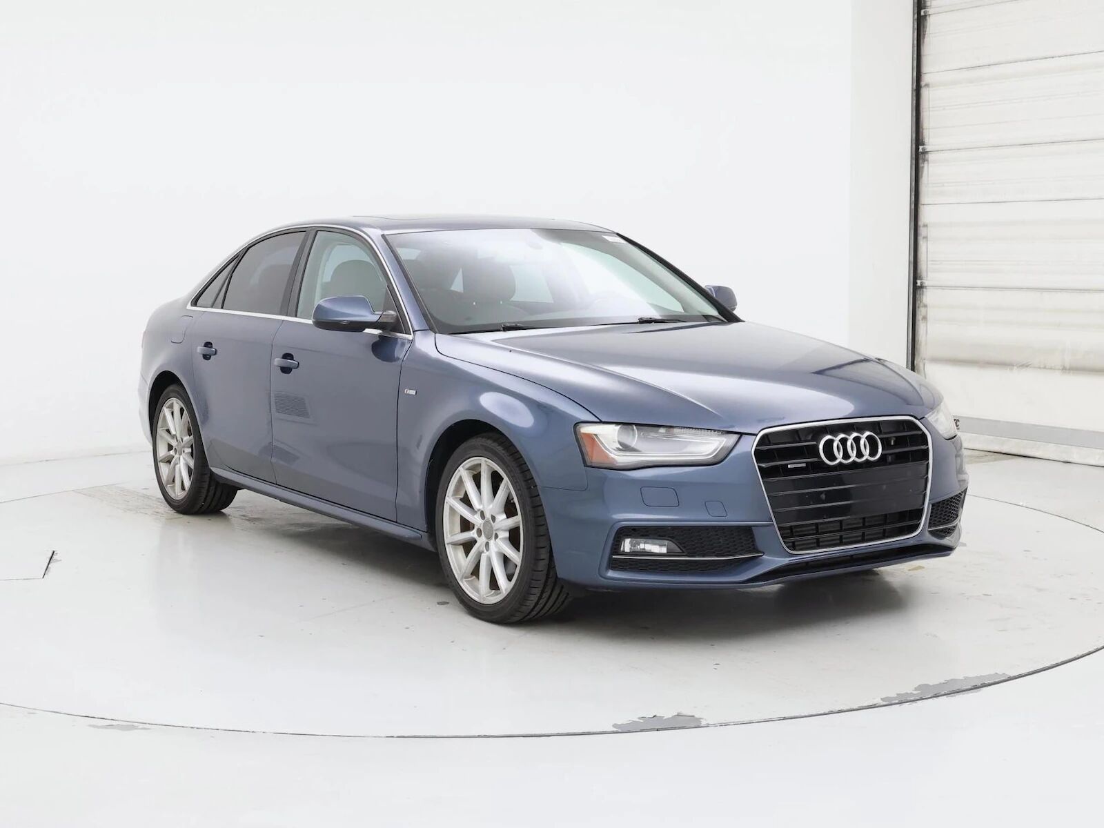 2015 Audi A4
