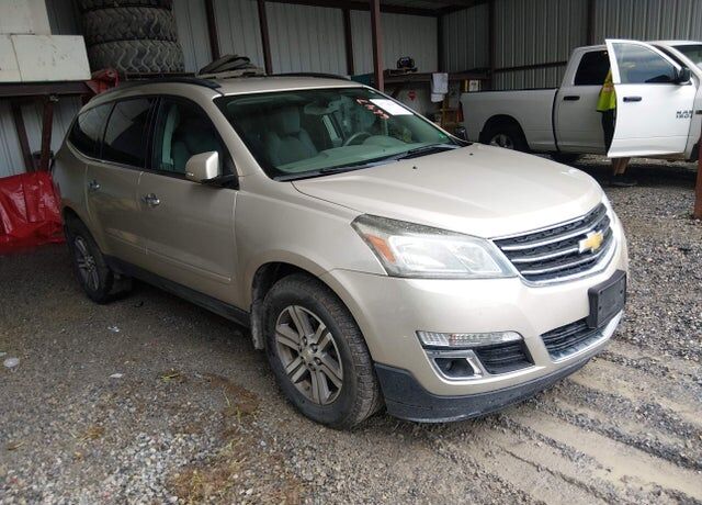 2016 CHEVROLET Traverse