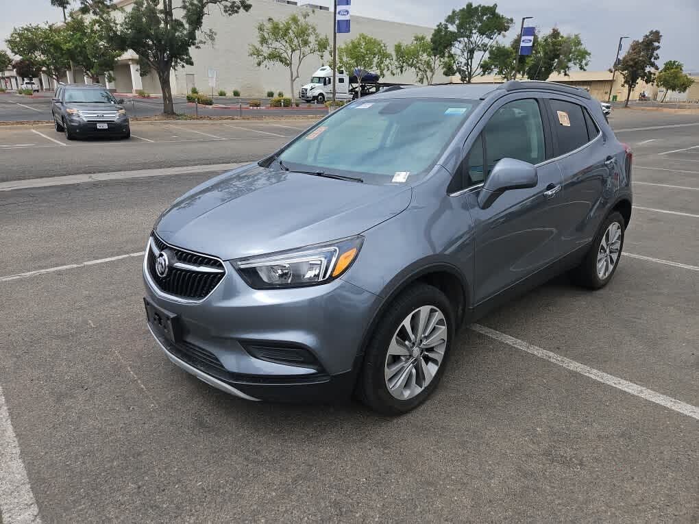 2020 BUICK Encore