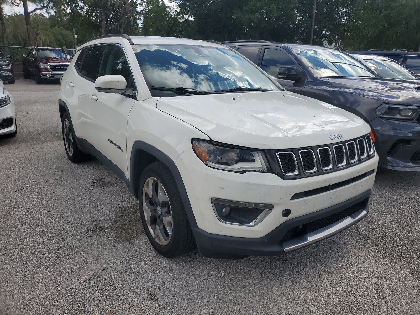 2018 JEEP Compass