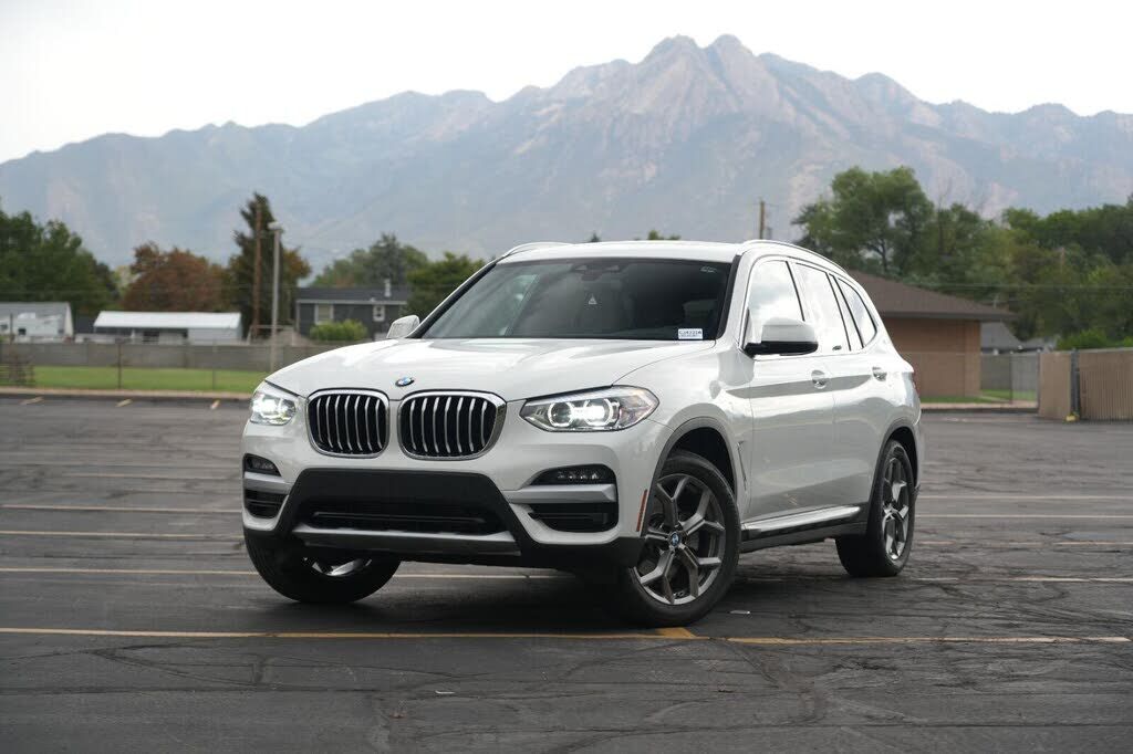 2020 BMW X3