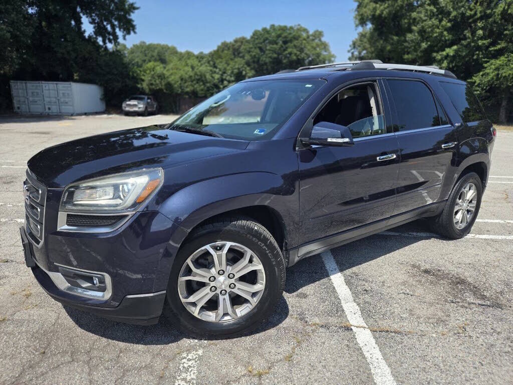 2015 GMC Acadia