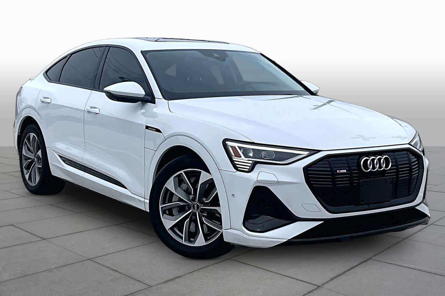 2021 Audi e-tron Sportback