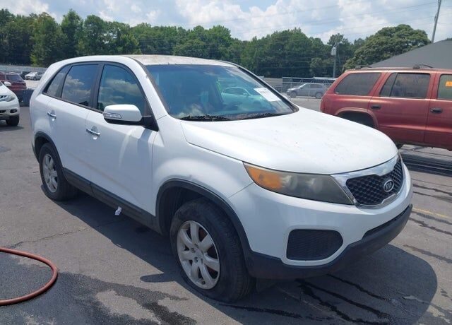 2011 KIA Sorento