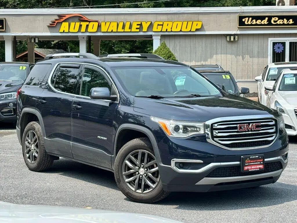 2017 GMC Acadia