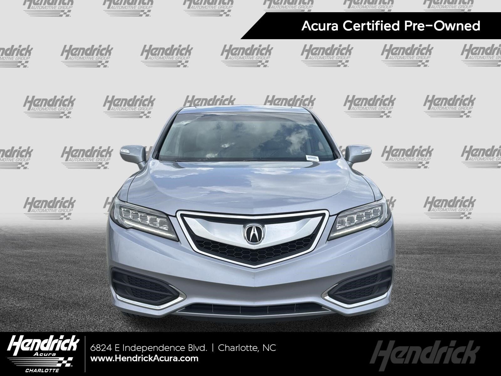 2016 ACURA RDX