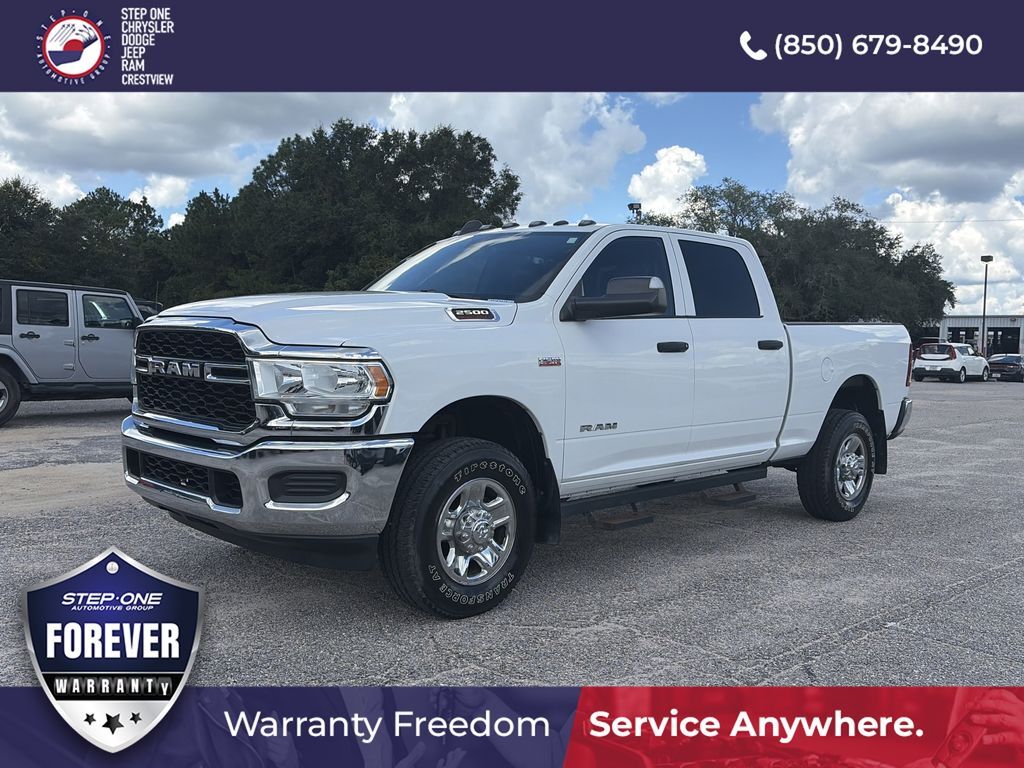 2021 RAM 2500