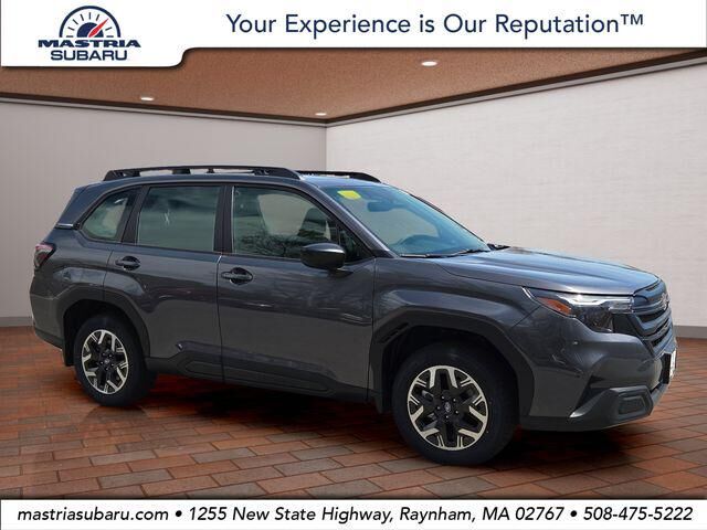 2026 SUBARU Forester