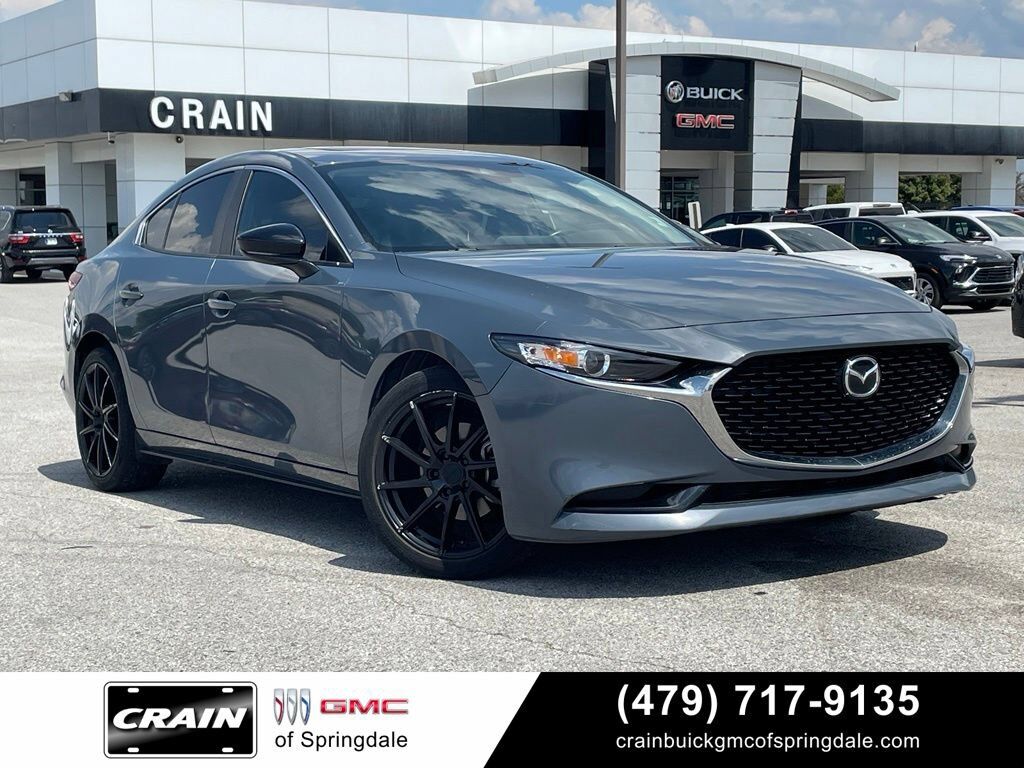 2023 MAZDA Mazda3