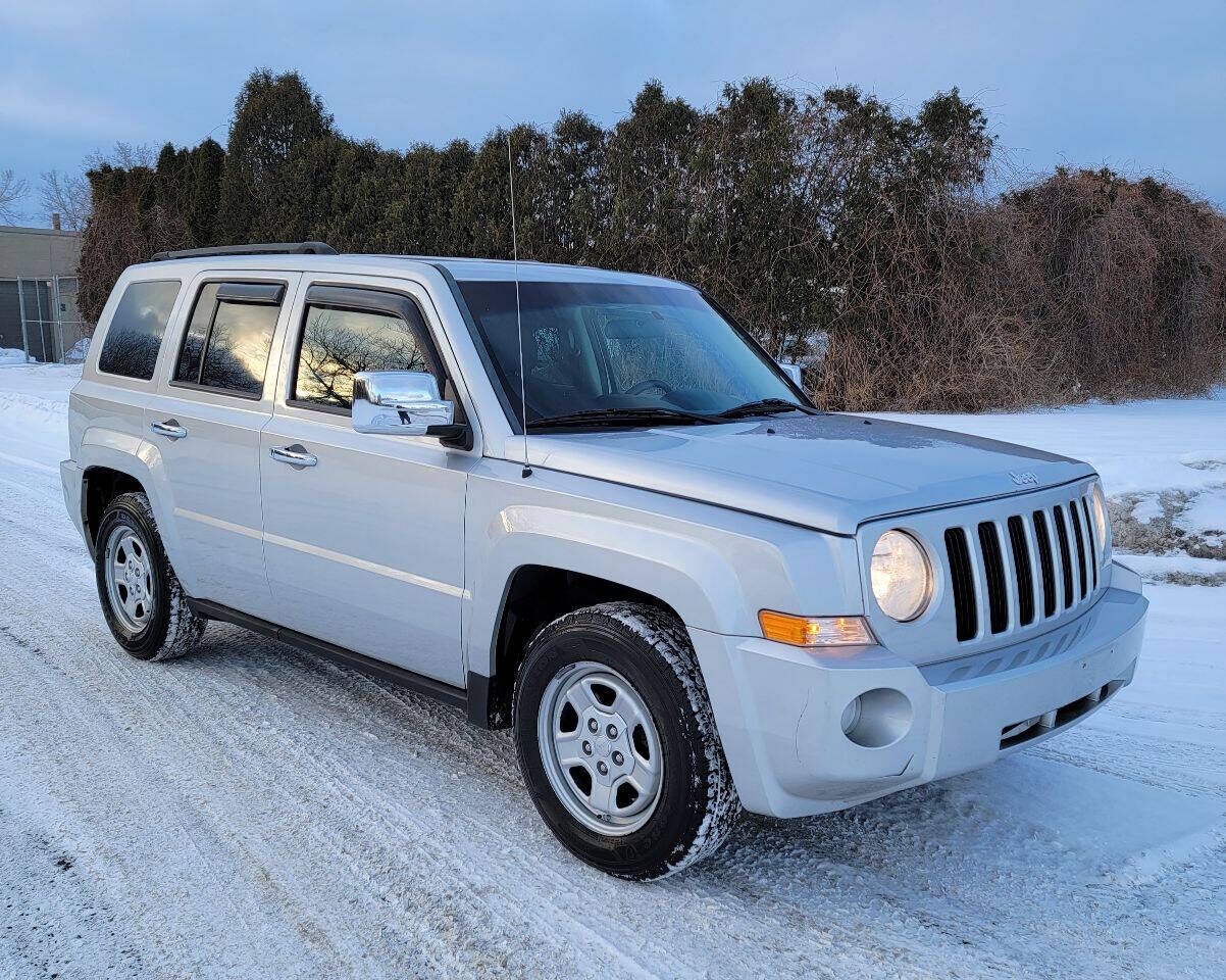 2010 JEEP Patriot