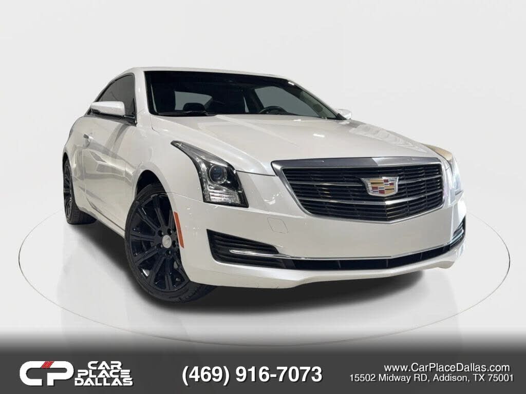 2015 CADILLAC ATS
