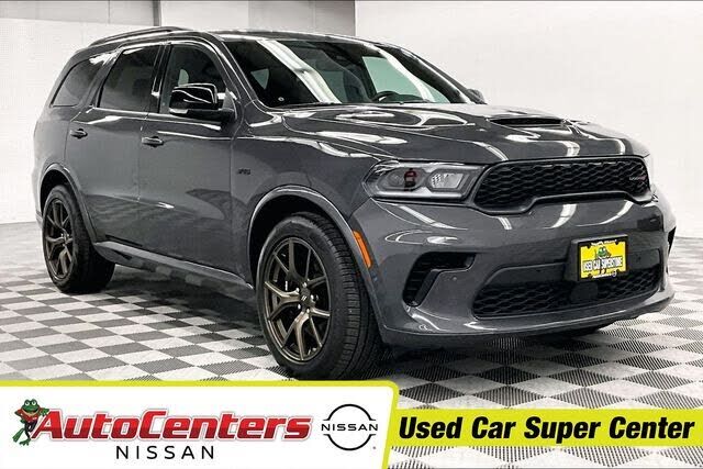 2025 DODGE Durango