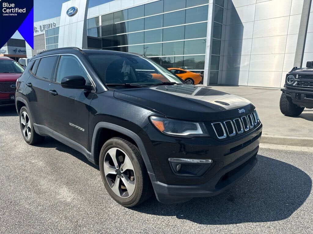 2018 JEEP Compass