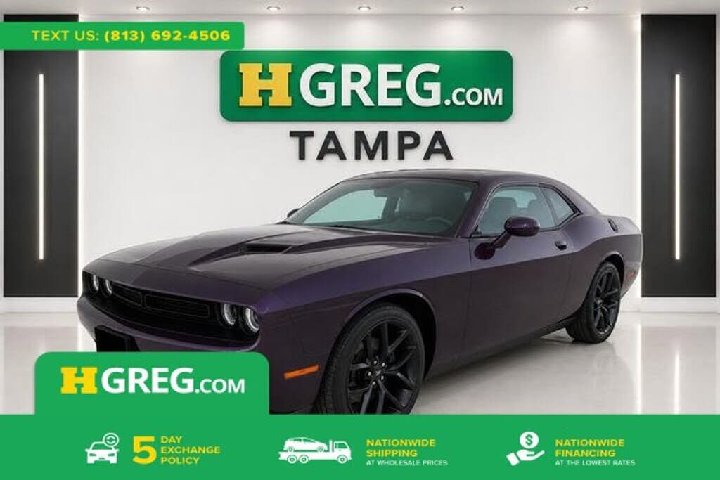 2022 DODGE Challenger